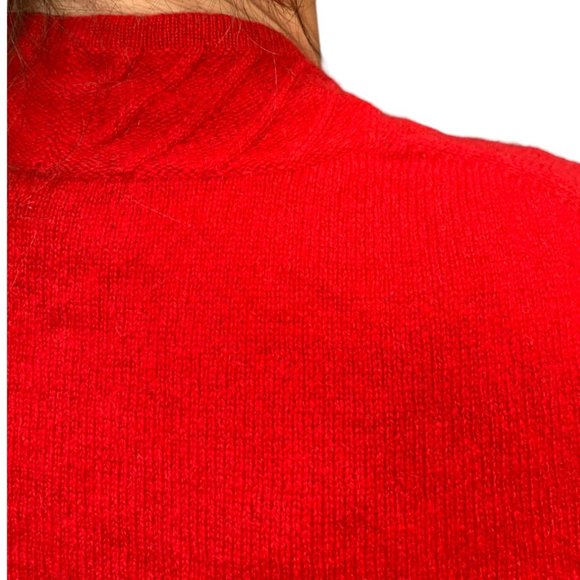 100% Cashmere Open-front Cardigan, Created For Macy's - Picture 5 of 6